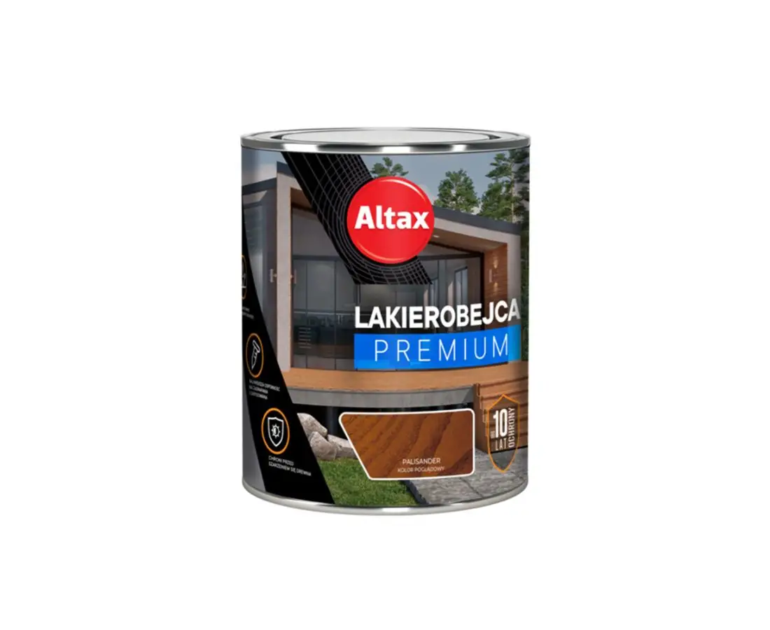 სქელფენიანი ლაზური PREMIUM 10Y 750 ML (პალისანდერი) — ლაზური